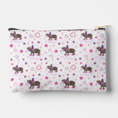 Capyfairy patterned zubehörtasche (Rückseite)