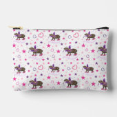 Capyfairy patterned zubehörtasche (Vorderseite)