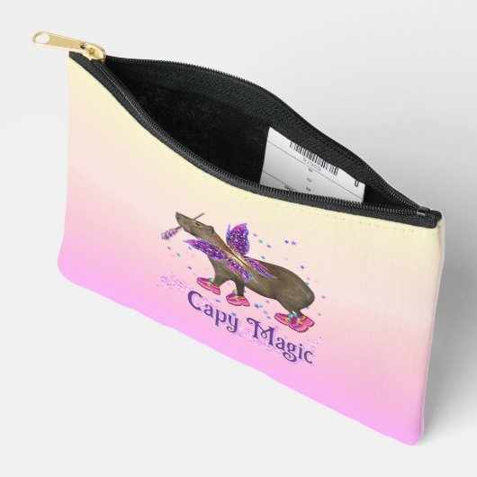 Capyfairy Zubehörtasche (Offen)