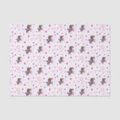 Capyfee Seidenpapier (Vorderseite)