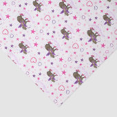 Capyfee Seidenpapier (Ausschnitt)