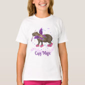 Capyfee T-Shirt (Vorderseite)