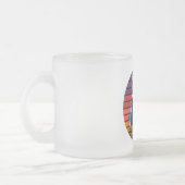 Capypara-Tasse Mattglastasse (Links)