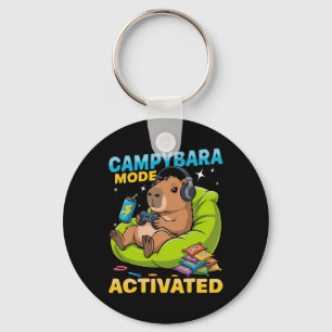 Capyra Gamer Gaming 2 Schlüsselanhänger