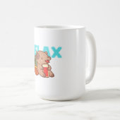 CapyRead Kaffeetasse (VorderseiteRechts)