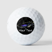 Car ゴルフボール golfball (Vorderseite)
