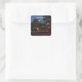 Car #2 Stickers (Tasche)