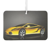 Car Air Freshener Air Freshener Autolufterfrischer (Rückseite)