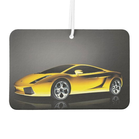 Car Air Freshener Air Freshener Autolufterfrischer (Rückseite)