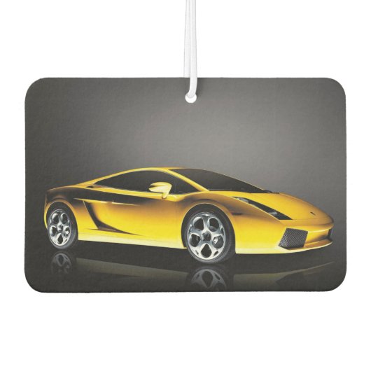 Car Air Freshener Air Freshener Autolufterfrischer (Vorderseite)