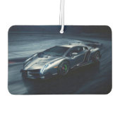 Car Air Freshener Autolufterfrischer (Rückseite)