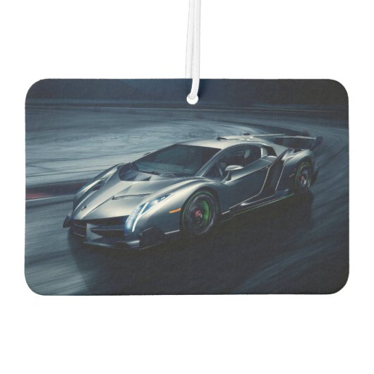 Car Air Freshener Autolufterfrischer (Rückseite)