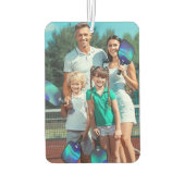 Car Air Freshener Autolufterfrischer (Rückseite)