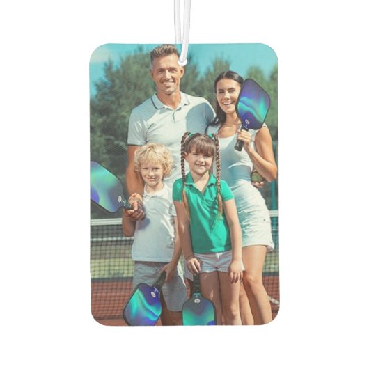 Car Air Freshener Autolufterfrischer (Rückseite)