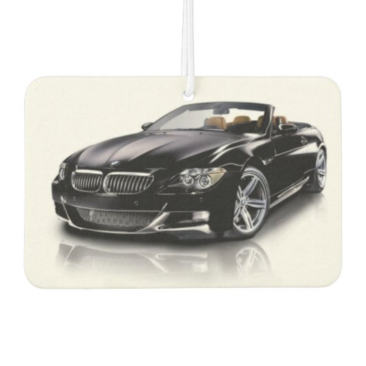 Car Air Freshener Autolufterfrischer (Vorderseite)