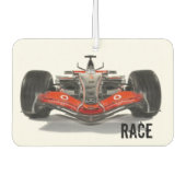 Car Air Freshener Autolufterfrischer (Vorderseite)