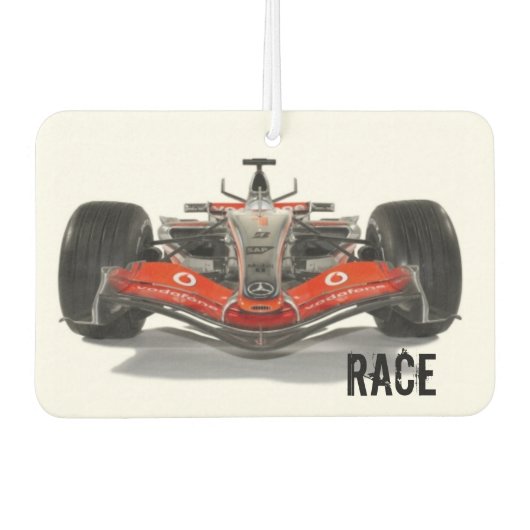 Car Air Freshener Autolufterfrischer (Vorderseite)