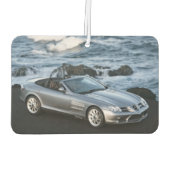 Car Air Freshener Autolufterfrischer (Rückseite)