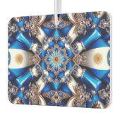 Car Air Fresheners mit argentinischem Colors Desig Autolufterfrischer (Links)