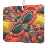 Car Air Fresheners mit Germany Colors Design Autolufterfrischer (Links)