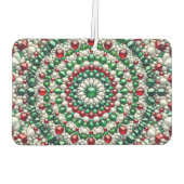 Car Air Fresheners mit italienischem Farbdesign Autolufterfrischer (Rückseite)