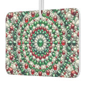 Car Air Fresheners mit italienischem Farbdesign Autolufterfrischer (Links)