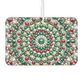 Car Air Fresheners mit italienischem Farbdesign Autolufterfrischer (Vorderseite)