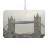 Car Air Fresheners mit London Bridge Autolufterfrischer (Rückseite)