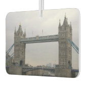 Car Air Fresheners mit London Bridge Autolufterfrischer (Links)