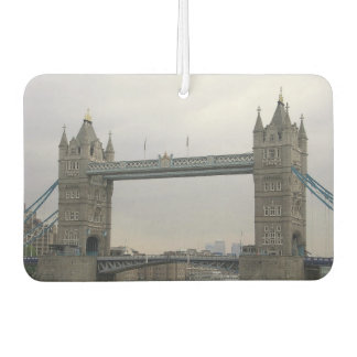 Car Air Fresheners mit London Bridge Autolufterfrischer