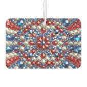 Car Air Fresheners mit niederländischer Farbgestal Autolufterfrischer (Rückseite)