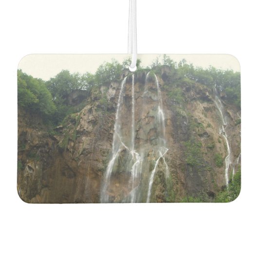 Car Air Fresheners mit schönem Wasserfall Autolufterfrischer (Vorderseite)