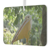 Car Air Fresheners mit schönen neugierigen pelikan Autolufterfrischer (Links)