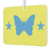 Car Air Fresheners with Flag of Bady Bassit Autolufterfrischer (Links)