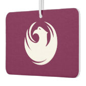 Car Air Fresheners with Flag of Phoenix City Autolufterfrischer (Links)