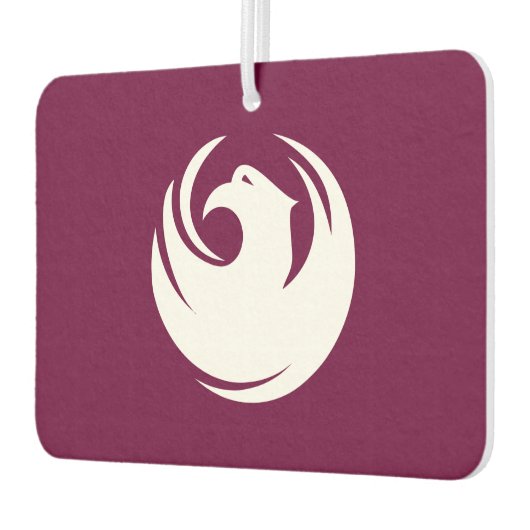 Car Air Fresheners with Flag of Phoenix City Autolufterfrischer (Links)