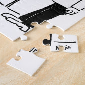 Car Breakers Scrapyard Car Boot Sale Cartoon Puzzle (Seite)