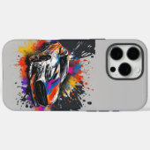 CAR Case-Mate iPhone HÜLLE (Rückseite (Horizontal))