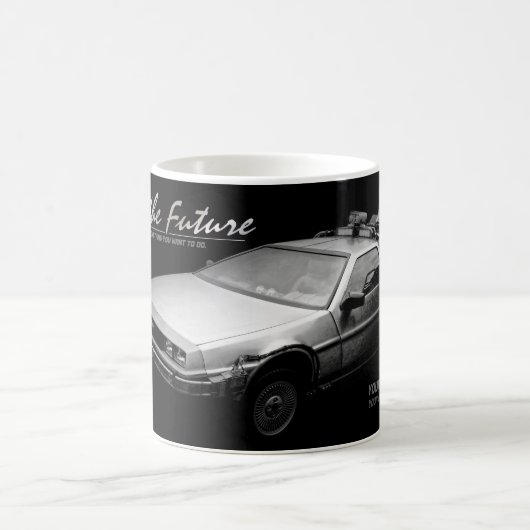 Car:Classic Mug Kaffeetasse (Mittel)