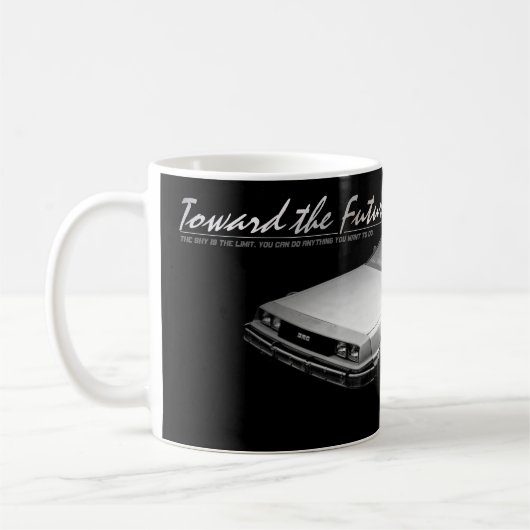 Car：Classic Mug Kaffeetasse (Links)
