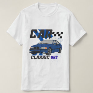 Car Classic One - Vintager Kfz-T - Shirt