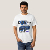 Car Classic One - Vintager Kfz-T - Shirt (Vorne ganz)
