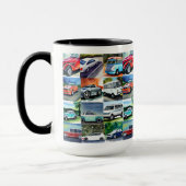 CAR Classic Tasse, 11 oz Tasse (Links)