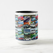 CAR Classic Tasse, 11 oz Tasse (Zentrum)
