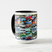 CAR Classic Tasse, 11 oz Tasse (Vorderseite Links)