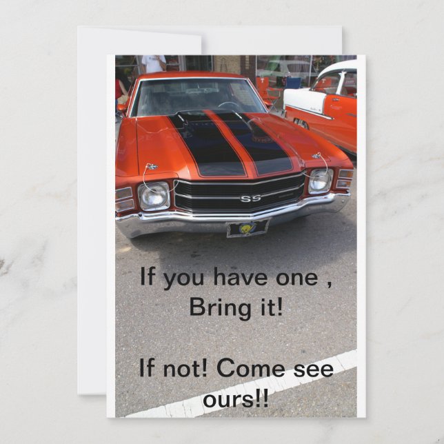 Car Club (Vorderseite)