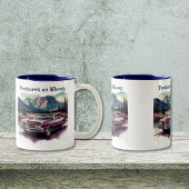 Car Coffee Tasse