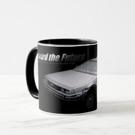 Car：Combo Mug Tasse