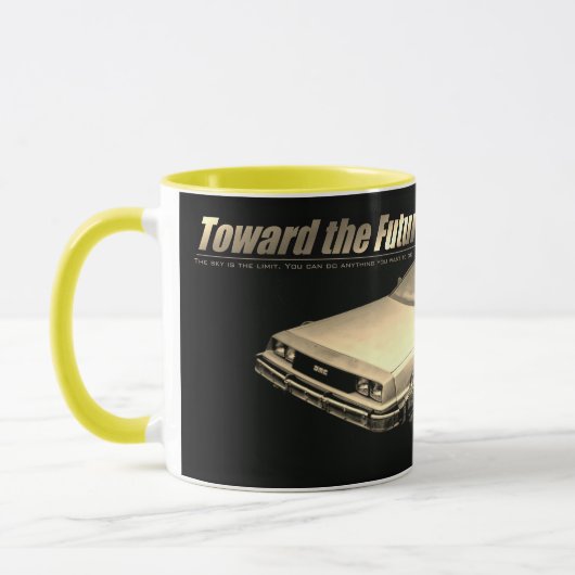 Car：Combo Mug Tasse (Links)