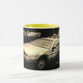Car：Combo Mug Tasse (Zentrum)